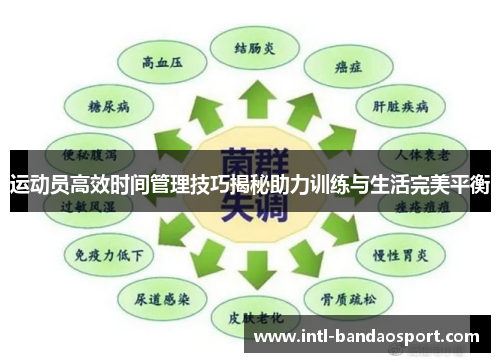 运动员高效时间管理技巧揭秘助力训练与生活完美平衡
